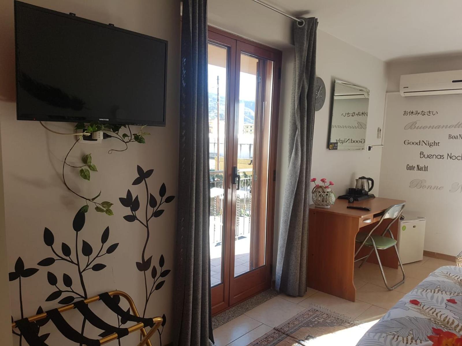 Hotel La Casa Dei Sogni Gallico Habitación foto