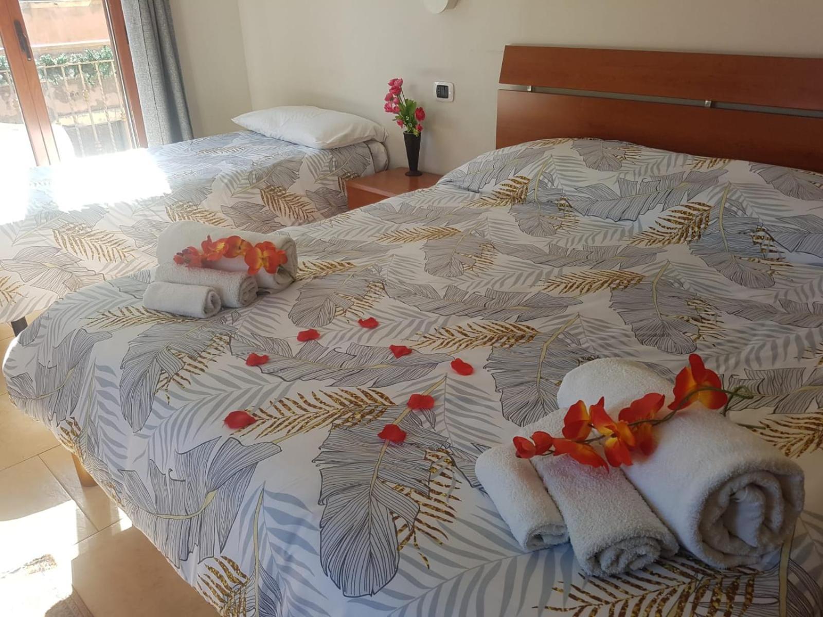 Hotel La Casa Dei Sogni Gallico Habitación foto