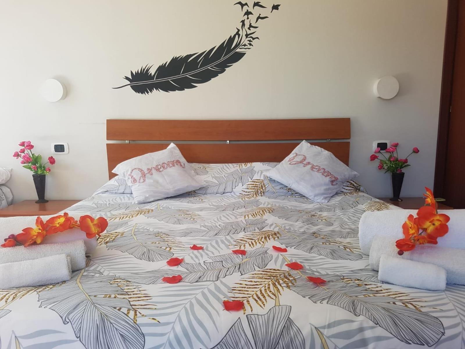 Hotel La Casa Dei Sogni Gallico Habitación foto