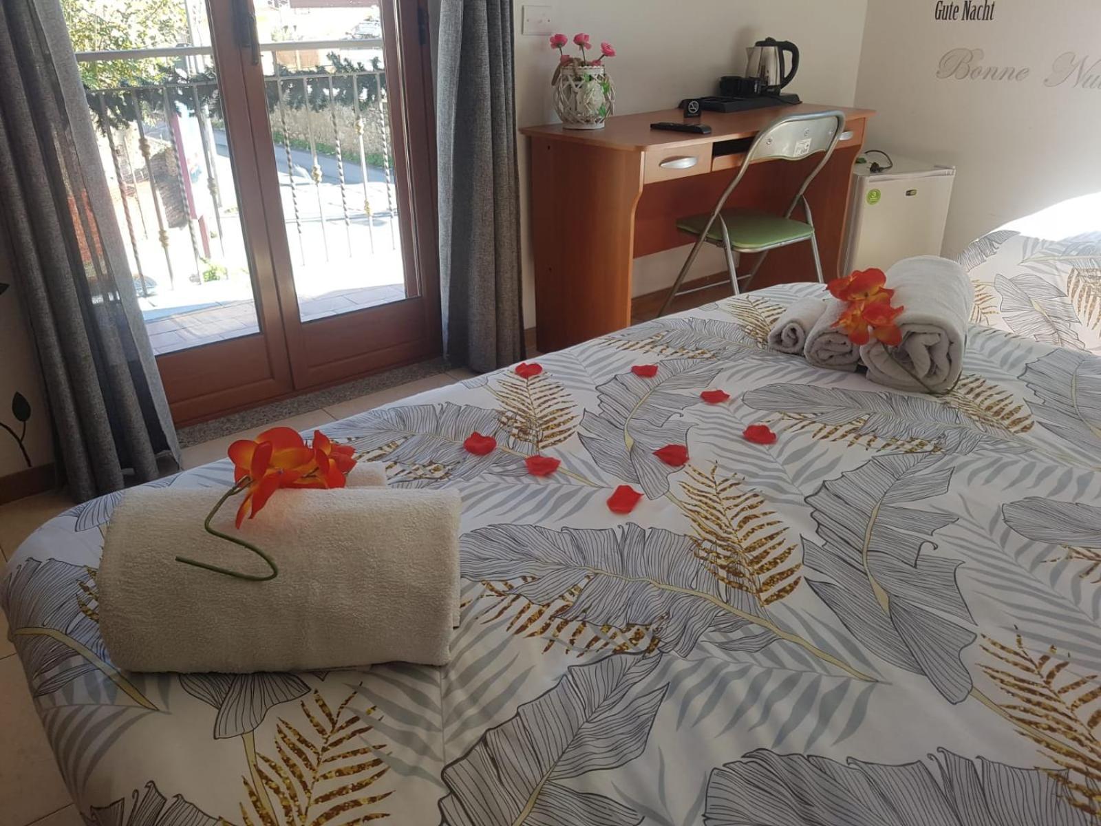 Hotel La Casa Dei Sogni Gallico Habitación foto
